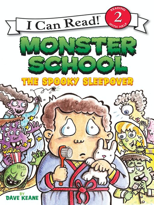 Title details for The Spooky Sleepover by Dave Keane - Wait list